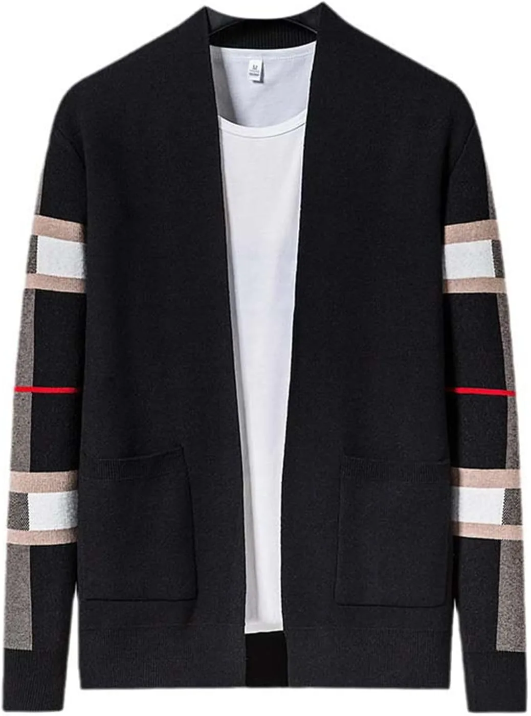 Свитер мужской осенне-зимний в клетку, Casual, свободный, теплый MQMYJSP
Свитер мужской осенне-зимний в клетку, Casual, свободный, теплый MQMYJSP