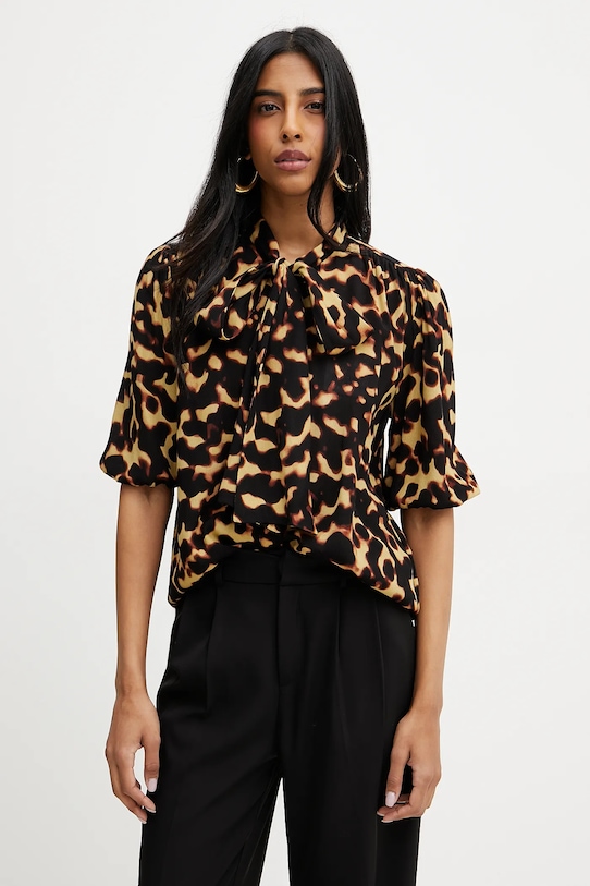 Рубашка VETOK Silvian Heach, черный
Рубашка VETOK Silvian Heach, черный