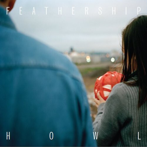CD диск Feathership: Howl
CD диск Feathership: Howl