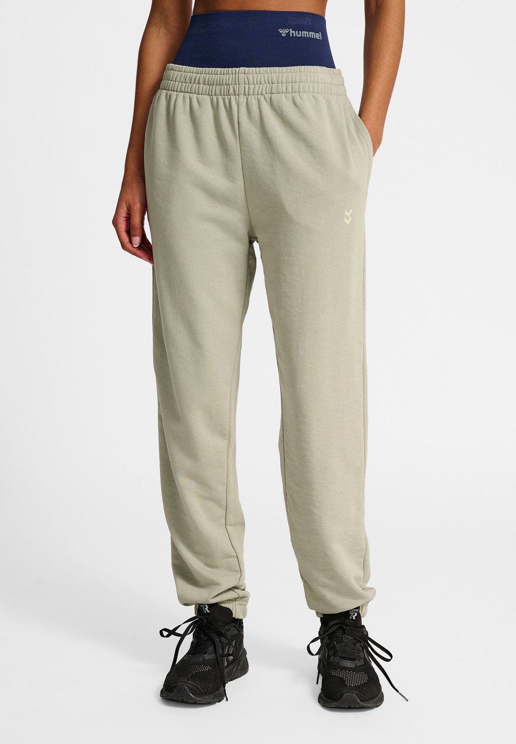 Спортивные штаны Hummel, зеленый
Спортивные штаны Hummel, зеленый