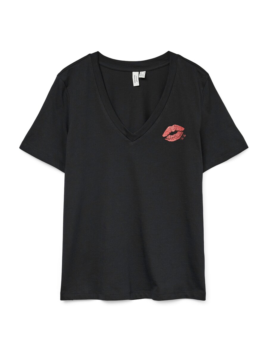 Футболка VERO MODA VMFEYOLA, Black
Футболка VERO MODA VMFEYOLA, Black