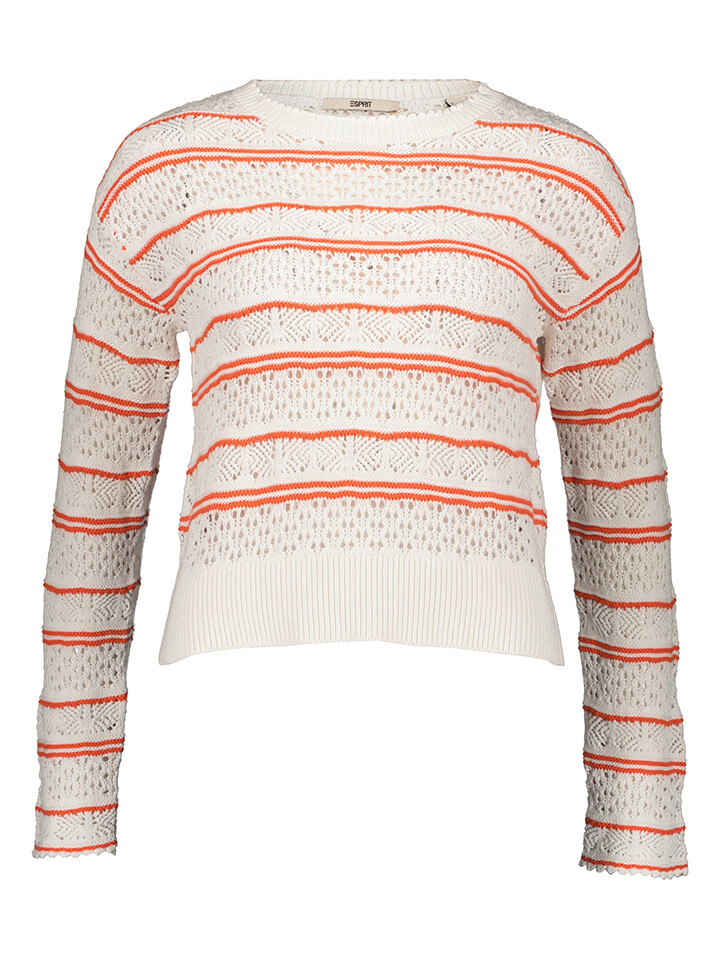 Свитер ESPRIT, кремовый
Свитер ESPRIT, кремовый