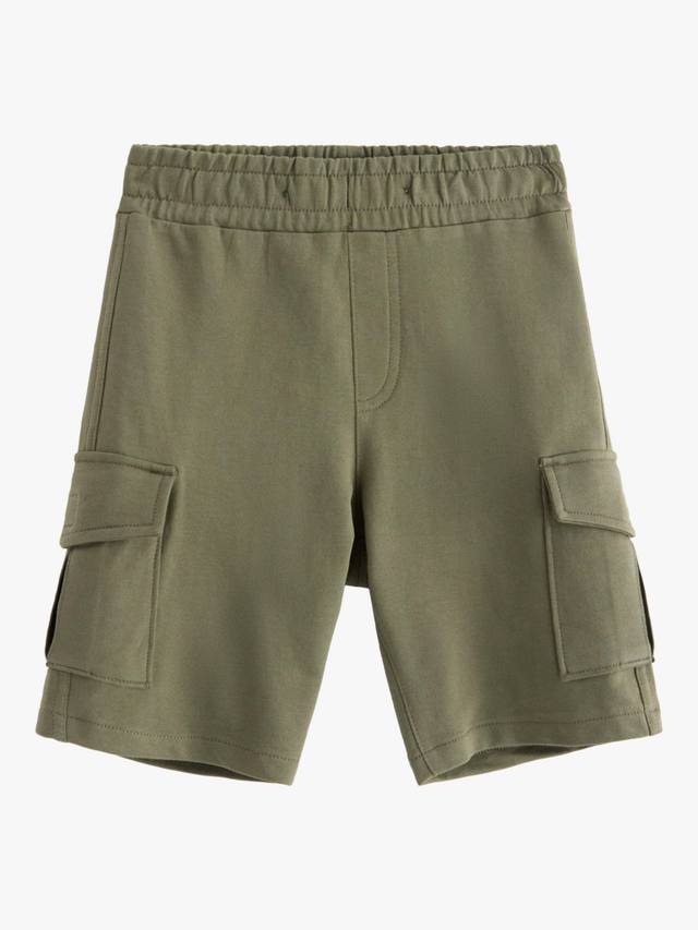 Детские хлопковые карго-шорты Lindex, Lt Dusty Khaki
Детские хлопковые карго-шорты Lindex, Lt Dusty Khaki