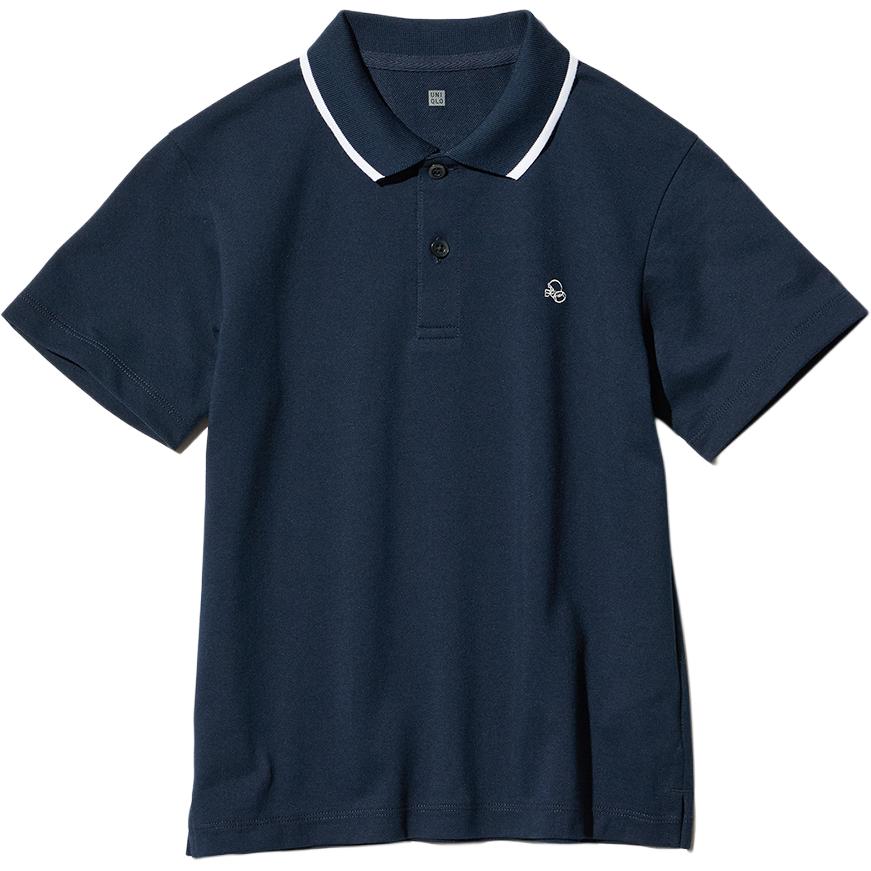 Поло для детей 3-7 лет UNIQLO, синий
Поло для детей 3-7 лет UNIQLO, синий