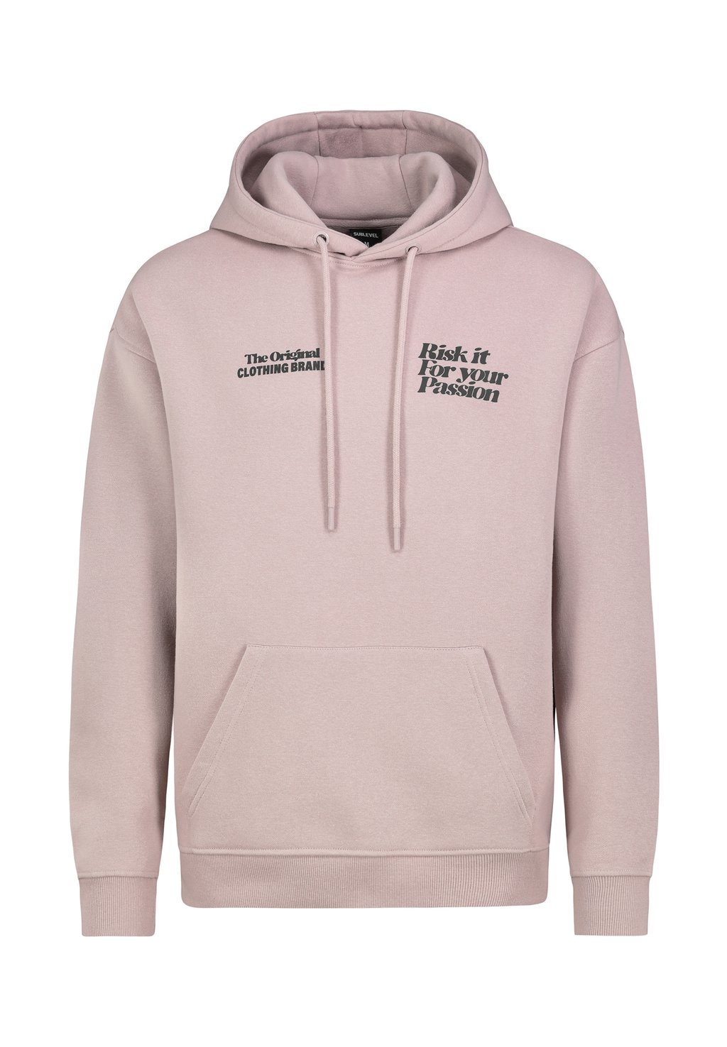 Толстовка с капюшоном MIT LOGOPRINT UND KÄNGURUTASCHE - Sweatshirt Sublevel, цвет Rosa
Толстовка с капюшоном MIT LOGOPRINT UND KÄNGURUTASCHE - Sweatshirt Sublevel, цвет Rosa