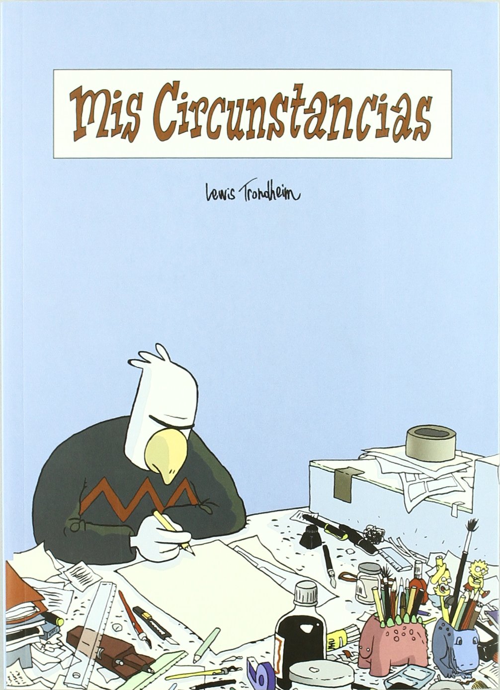 MIS CIRCUNSTANCIAS (ASTIBERRI EDICIONES)
MIS CIRCUNSTANCIAS (ASTIBERRI EDICIONES)