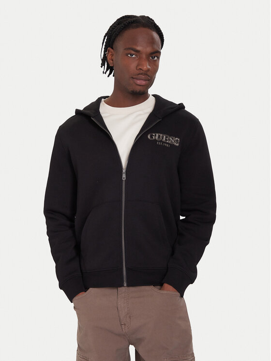 Свитшот regular fit M5BQ48 K9Z21 Guess, черный
Свитшот regular fit M5BQ48 K9Z21 Guess, черный