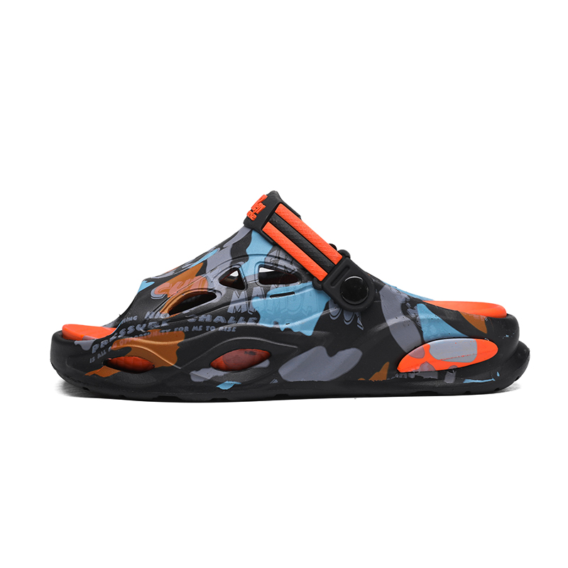 Амортизирующие, нескользящие, устойчивые к истиранию, устойчивые к запахам, бесшумные сандалии для мужчин NANJIREN, Black Orange
Амортизирующие, нескользящие, устойчивые к истиранию, устойчивые к запахам, бесшумные сандалии для мужчин NANJIREN, Black Orange