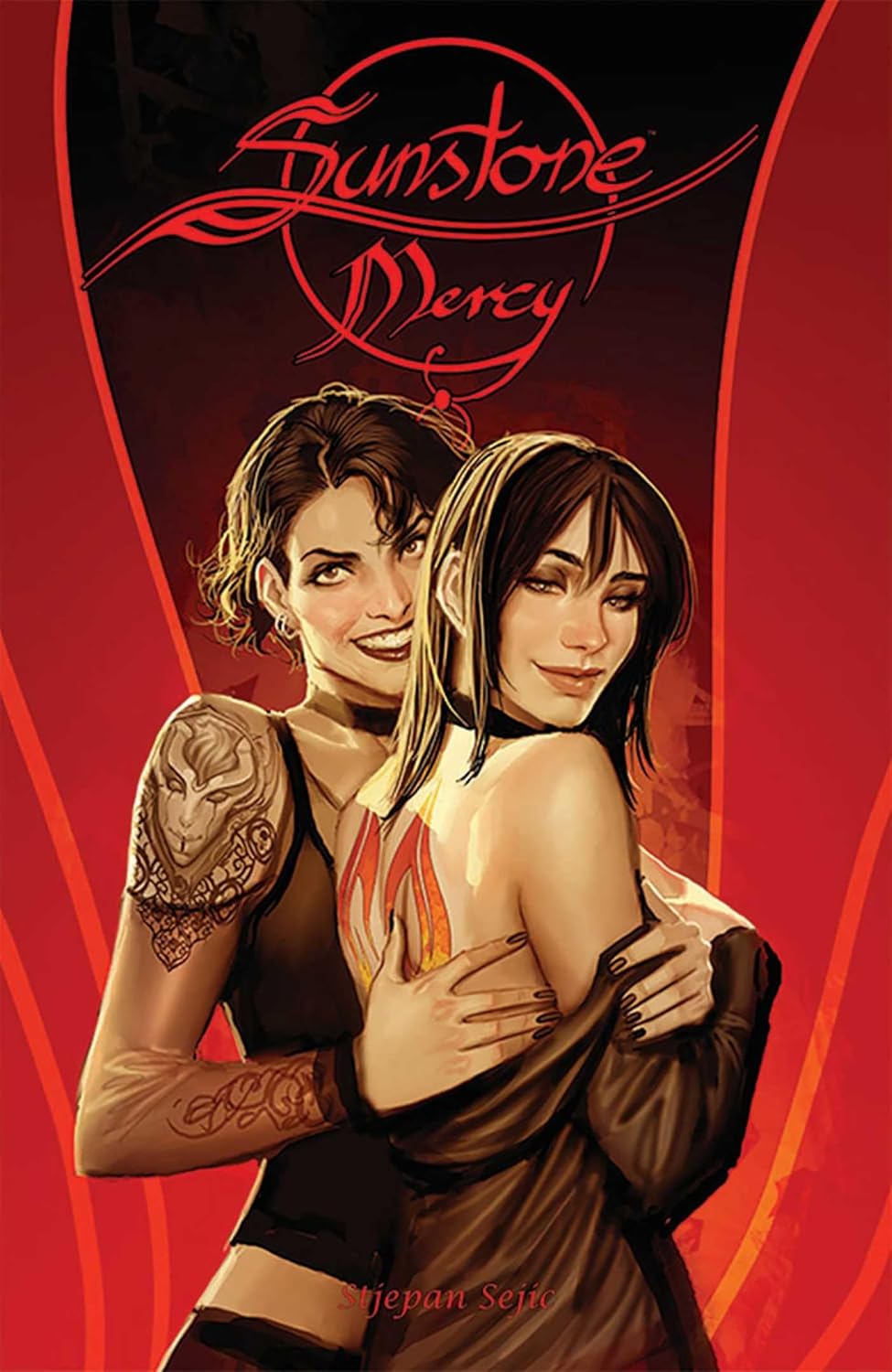 Sunstone Volume 7 (Image Comics)
Sunstone Volume 7 (Image Comics)