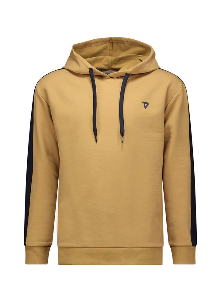 Толстовка с капюшоном Tygo & Vito, желтый
Толстовка с капюшоном Tygo & Vito, желтый