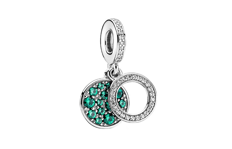 Pandora Шармы / Подвески Women's Radiant Green
Pandora Шармы / Подвески Women's Radiant Green