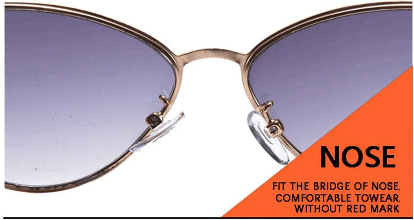 Солнцезащитные очки Helena Fashion Y2k «кошачий глаз» для женщин, модные, в металлической оправе, треугольные, овальные, с защитой от УФ-излучения UV400, C3
Солнцезащитные очки Helena Fashion Y2k «кошачий глаз» для женщин, модные, в металлической оправе, треугольные, овальные, с защитой от УФ-излучения UV400, C3