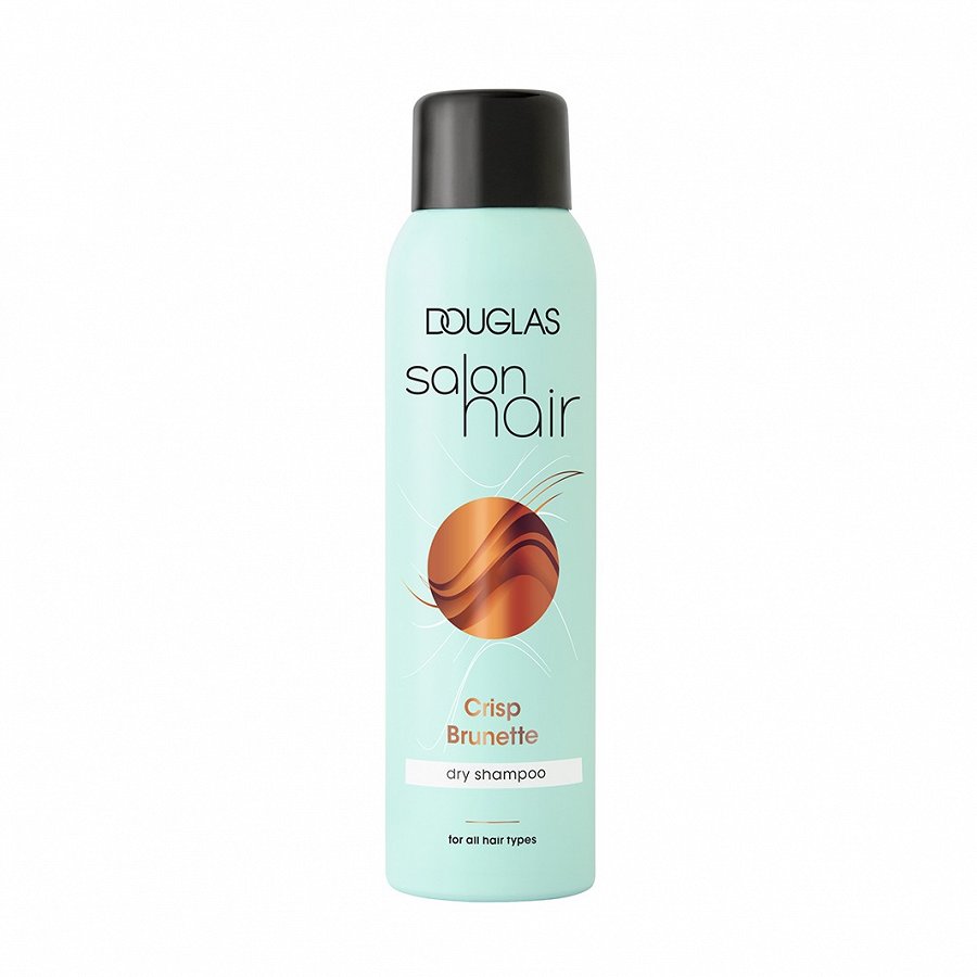 Сухой шампунь для темных волос salon hair dry shampoo crisp brunette Douglas Collection, 150 мл
Сухой шампунь для темных волос salon hair dry shampoo crisp brunette Douglas Collection, 150 мл