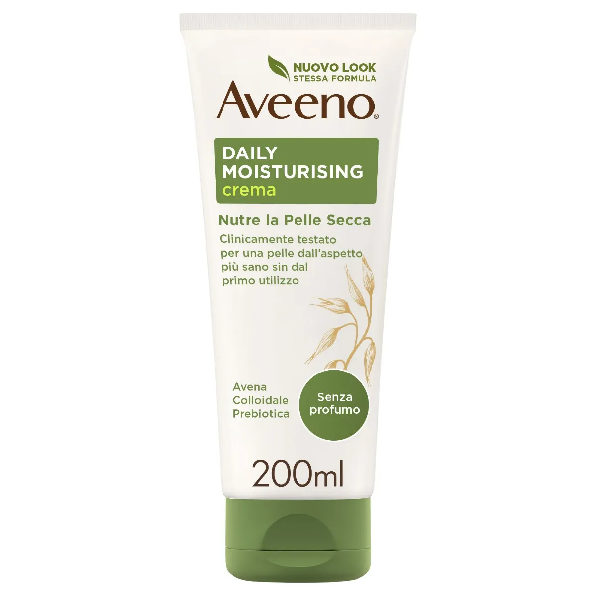 Aveeno Daily Moisturizing 200 мл Нежный натуральный увлажняющий крем для тела
Aveeno Daily Moisturizing 200 мл Нежный натуральный увлажняющий крем для тела