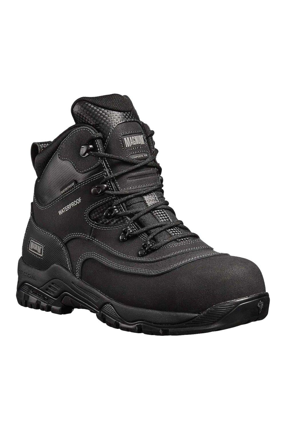 Промышленные спортивные защитные ботинки Broadside 6.0 Magnum, черный
Промышленные спортивные защитные ботинки Broadside 6.0 Magnum, черный