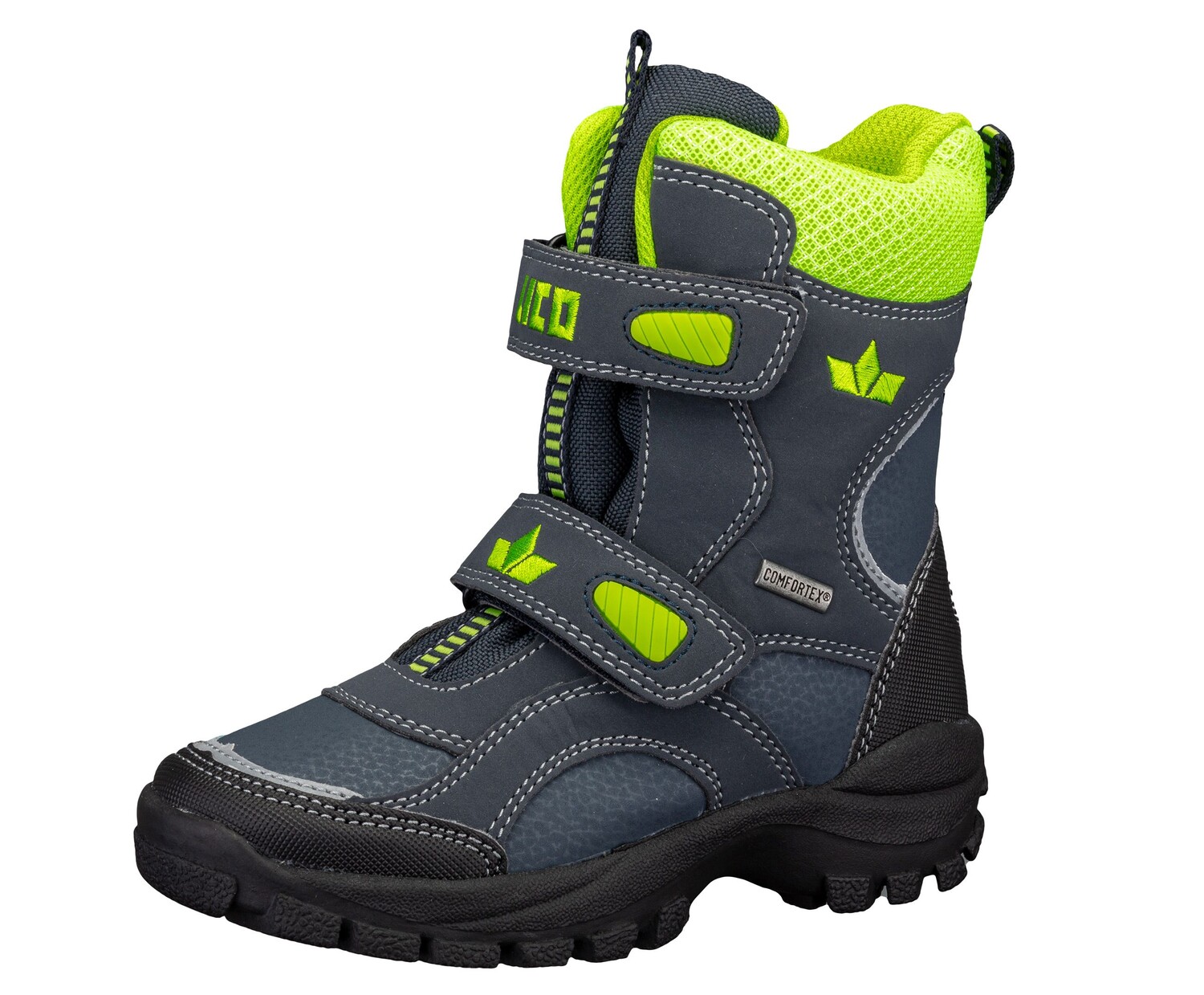 Ботинки Lico Winterschuh Samuel V, синий
Ботинки Lico Winterschuh Samuel V, синий