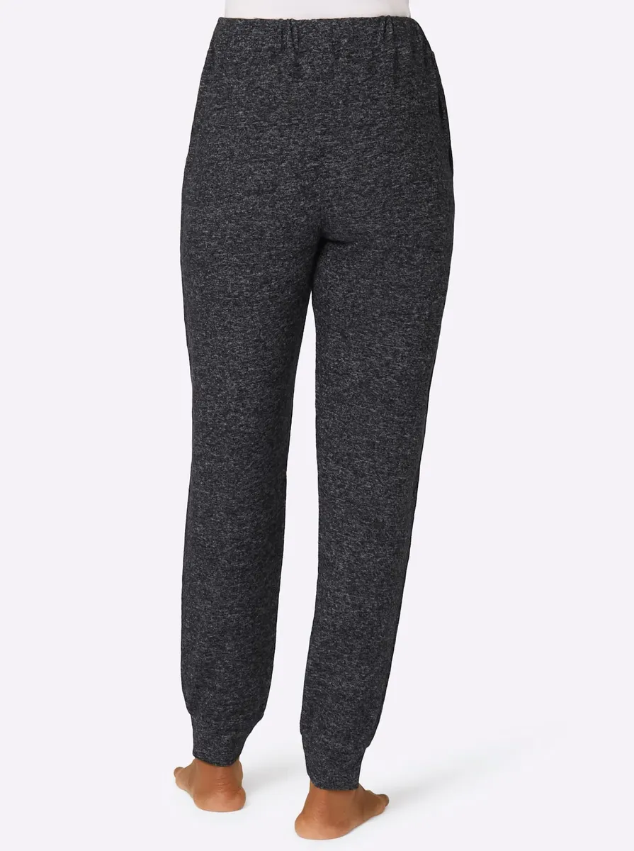 Feel Good, расслабляющие брюки, антрацит
Feel Good, расслабляющие брюки, антрацит