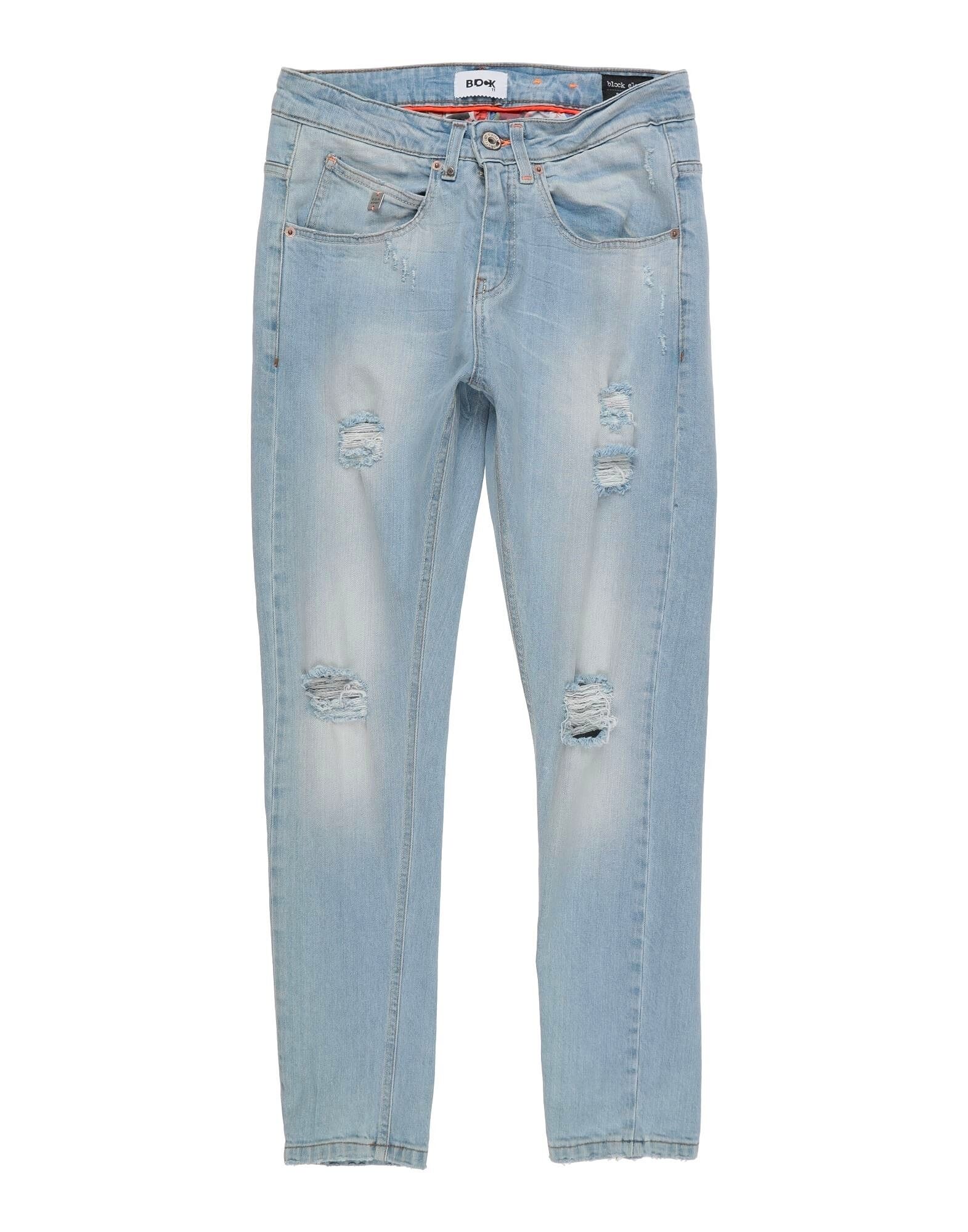 Джинсы Bl.11 Block Eleven, синий
Джинсы Bl.11 Block Eleven, синий