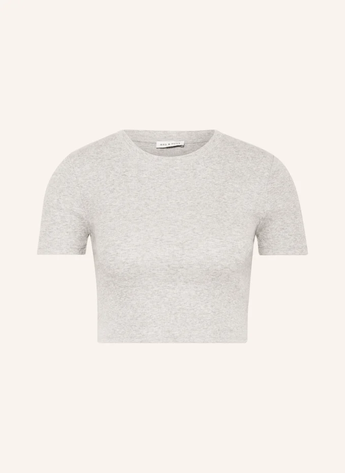 Укороченная рубашка Mrs & Hugs, серый
Укороченная рубашка Mrs & Hugs, серый