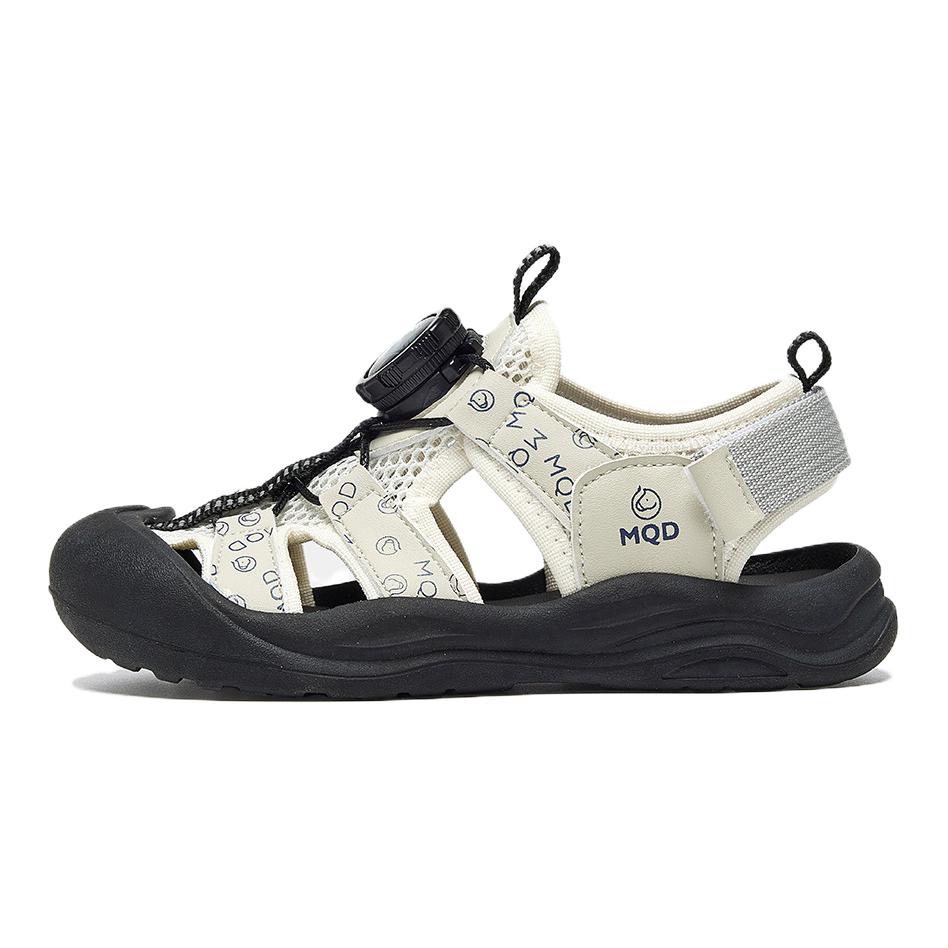 Нескользящие, износостойкие, дышащие, легкие детские сандалии для детей MQD, бежевый
Нескользящие, износостойкие, дышащие, легкие детские сандалии для детей MQD, бежевый