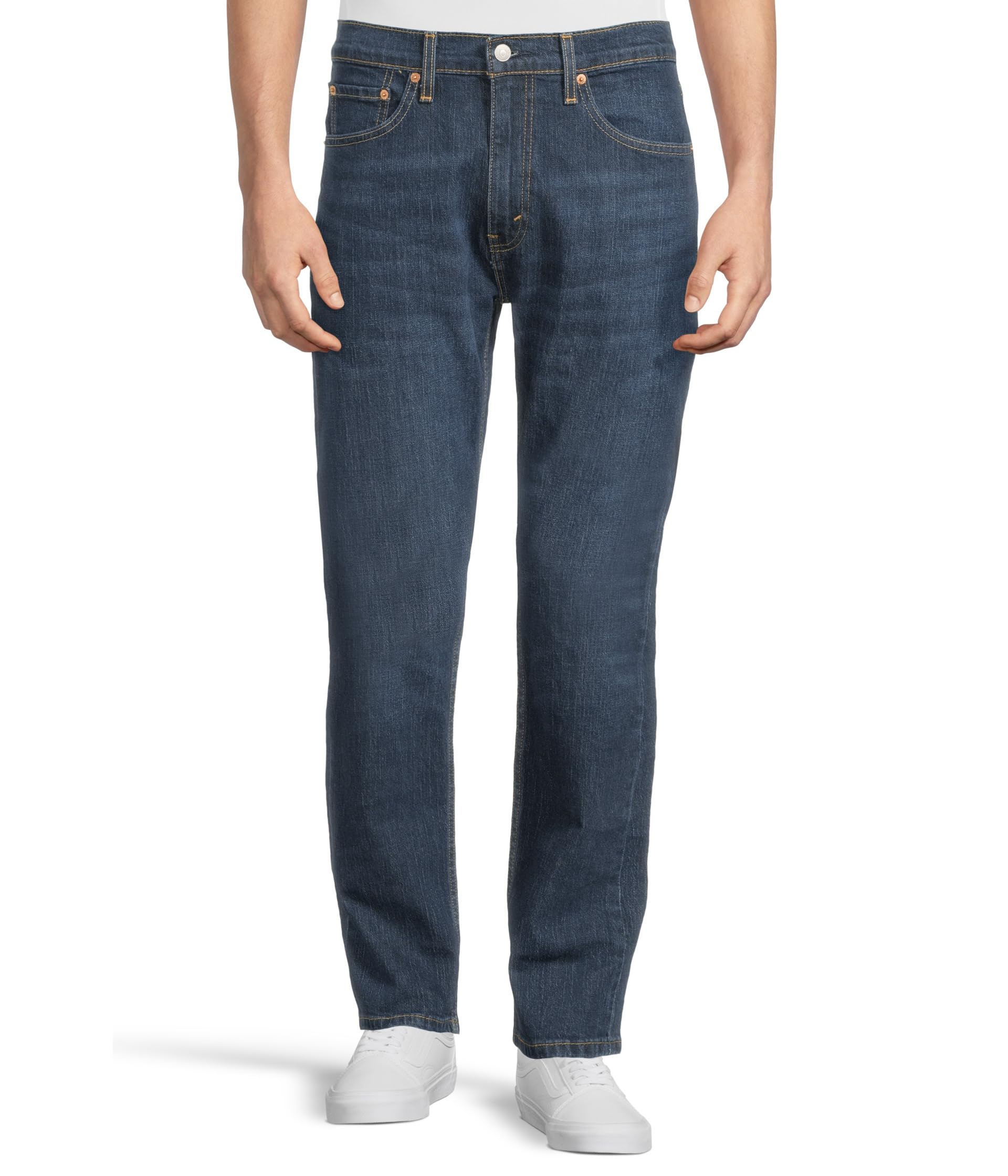 Джинсы Levi's Mens 505 Regular, цвет Nail Loop Knot
Джинсы Levi's Mens 505 Regular, цвет Nail Loop Knot