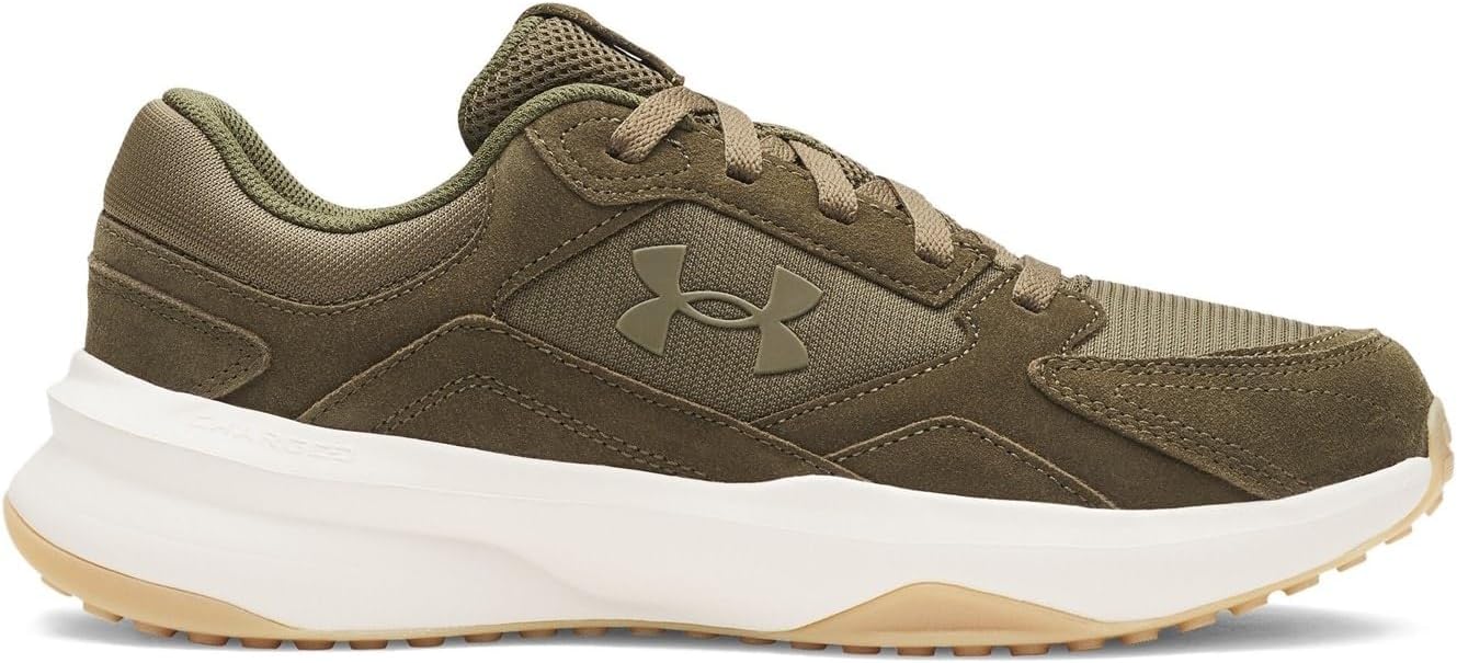 Under Armour мужские кроссовки Edge Suede, Expedition Green/Summit White/Expedition Green
Under Armour мужские кроссовки Edge Suede, Expedition Green/Summit White/Expedition Green