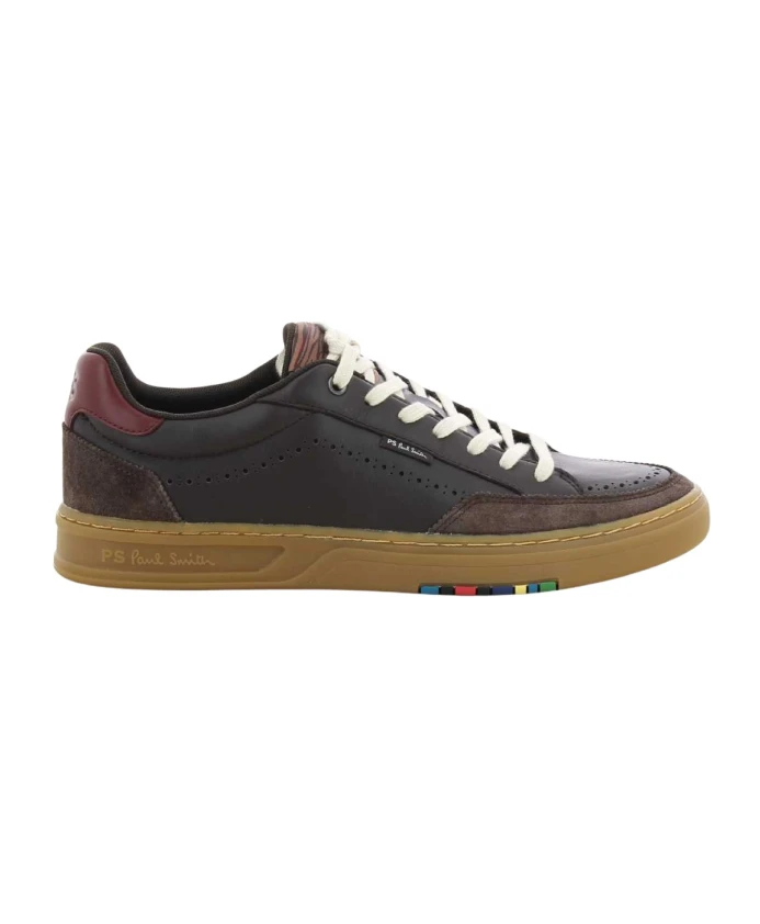 Мужские кроссовки Espresso Hillstar W5 Paul Smith, коричневый
Мужские кроссовки Espresso Hillstar W5 Paul Smith, коричневый