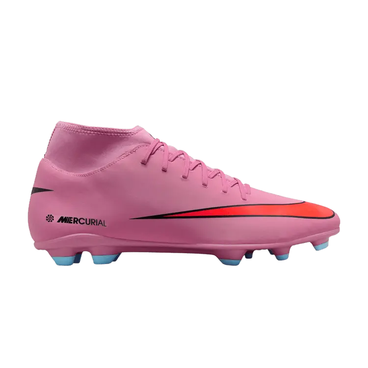 Бутсы Nike Mercurial Superfly 10 Club MG 'Scary Good Pack', фиолетовый
Бутсы Nike Mercurial Superfly 10 Club MG 'Scary Good Pack', фиолетовый