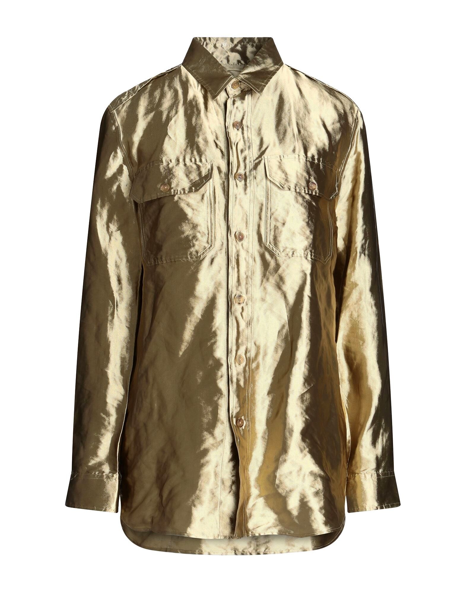 Рубашка Ralph Lauren Collection, серо-зеленый
Рубашка Ralph Lauren Collection, серо-зеленый