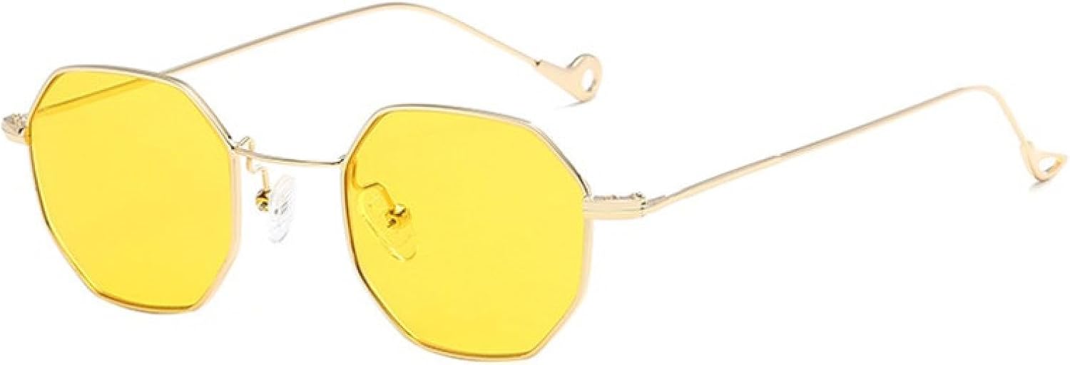 Винтажные золотые солнцезащитные очки для мужчин, квадратная металлическая оправа, серебристо-коричневые, черные, маленькие, женские, летний стиль VFDHN, Silver Frame Blue
Винтажные золотые солнцезащитные очки для мужчин, квадратная металлическая оправа, серебристо-коричневые, черные, маленькие, женские, летний стиль VFDHN, Silver Frame Blue