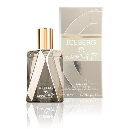 ICEBERG Be Wonderfully You Eau de Toilette 50ml
ICEBERG Be Wonderfully You Eau de Toilette 50ml