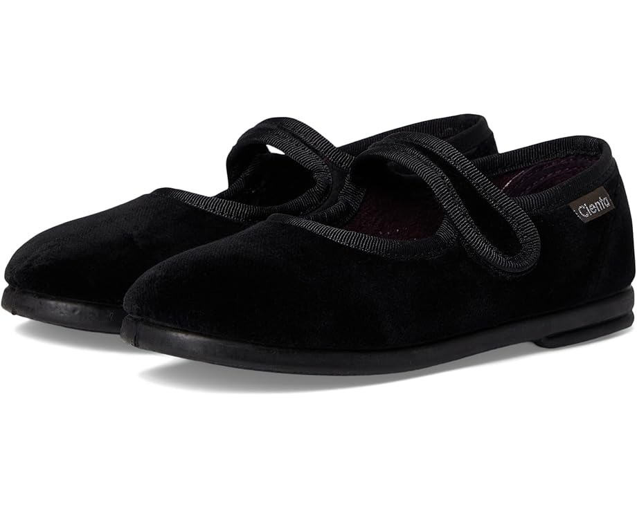 Детские балетки Cienta 500-075 (toddler/little kid/big kid) Cienta Kids Shoes, Black
Детские балетки Cienta 500-075 (toddler/little kid/big kid) Cienta Kids Shoes, Black