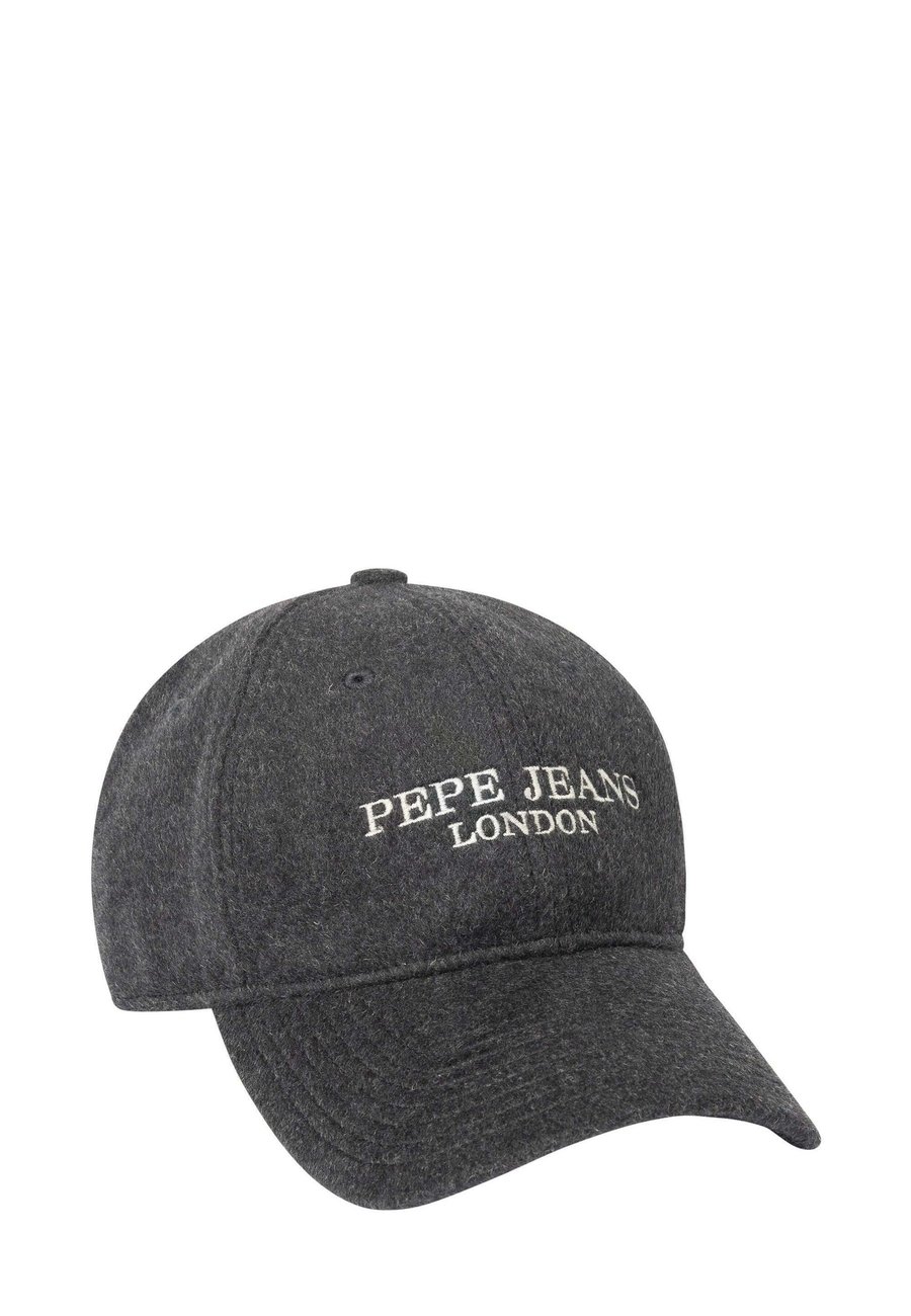 Бейсболка Pepe Jeans Cap, Dark Grey Marl/Dark Grey
Бейсболка Pepe Jeans Cap, Dark Grey Marl/Dark Grey