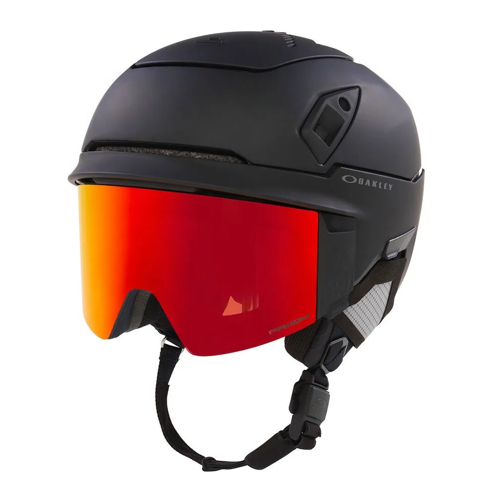 Шлем Oakley MOD7 visor, черный
Шлем Oakley MOD7 visor, черный
