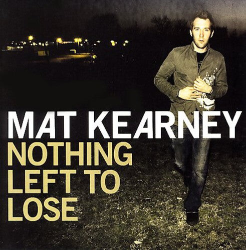 CD диск Kearney, Mat: Nothing Left to Lose 
CD диск Kearney, Mat: Nothing Left to Lose