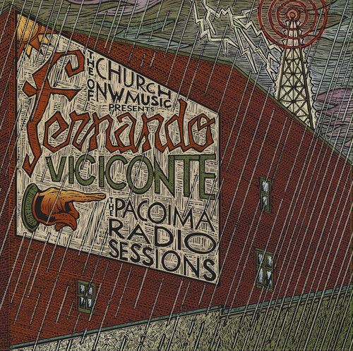 CD диск Viciconte, Fernando: The Pacoima Radio Sessions
CD диск Viciconte, Fernando: The Pacoima Radio Sessions