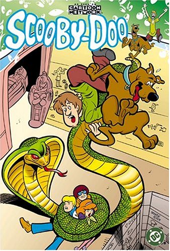 Scooby-Doo VOL 04: The Big Squeeze! (Scooby-Doo (Graphic Novels)) (DC Comics)
Scooby-Doo VOL 04: The Big Squeeze! (Scooby-Doo (Graphic Novels)) (DC Comics)