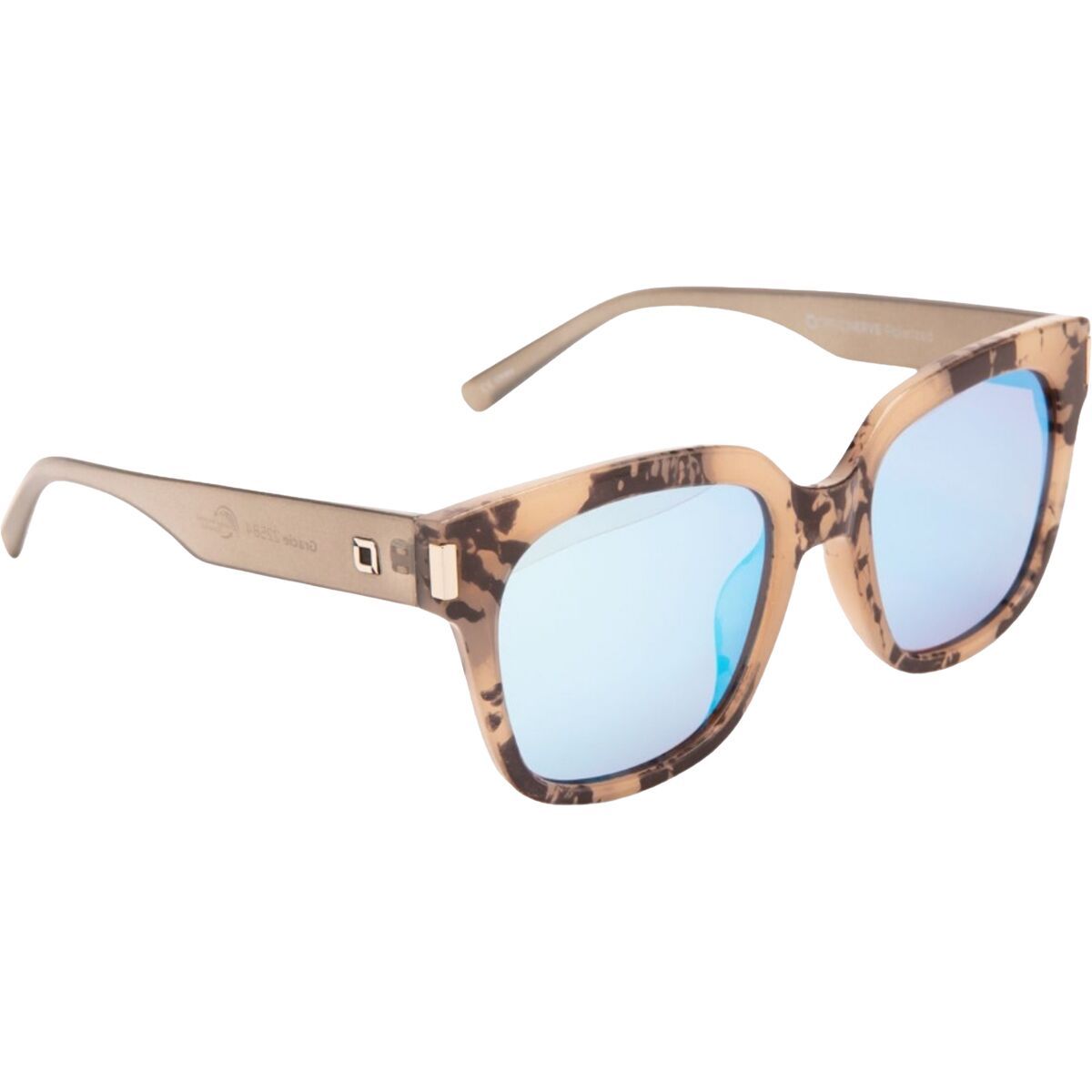 Поляризованные солнцезащитные очки Gracie Optic Nerve, мультиколор
Поляризованные солнцезащитные очки Gracie Optic Nerve, мультиколор