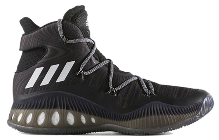 Кроссовки adidas Crazy Explosive Core Black
Кроссовки adidas Crazy Explosive Core Black