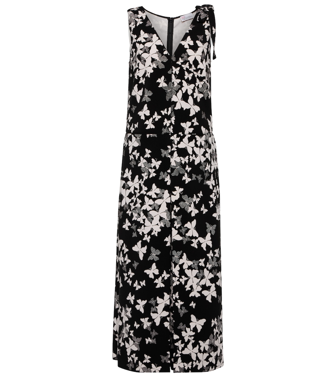 Комбинезон с принтом REDValentino, Nero 
Комбинезон с принтом REDValentino, Nero