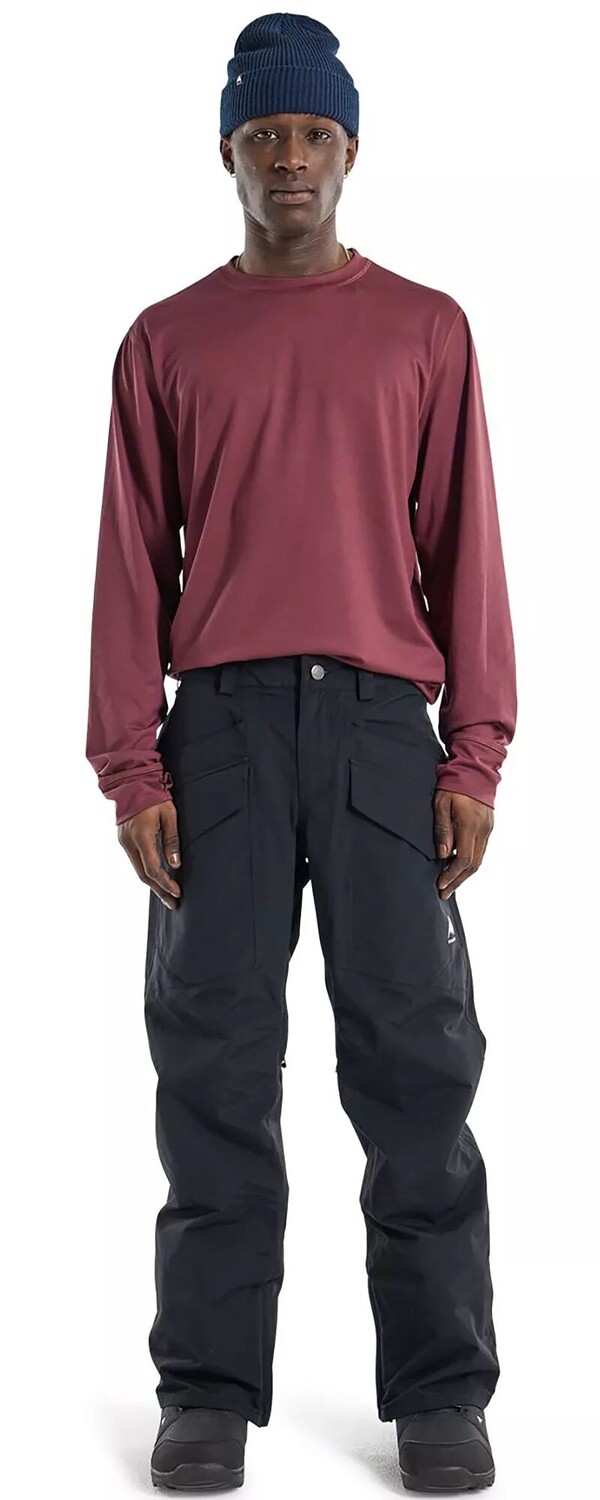 Мужские утепленные брюки Burton Covert 2.0
Мужские утепленные брюки Burton Covert 2.0