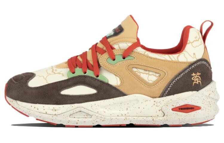 Кроссовки Trc Blaze Running унисекс с низким верхом коричневого цвета Puma, Коричневый, Кроссовки Trc Blaze Running унисекс с низким верхом коричневого цвета Puma
Кроссовки Trc Blaze Running унисекс с низким верхом коричневого цвета Puma, Коричневый, Кроссовки Trc Blaze Running унисекс с низким верхом коричневого цвета Puma