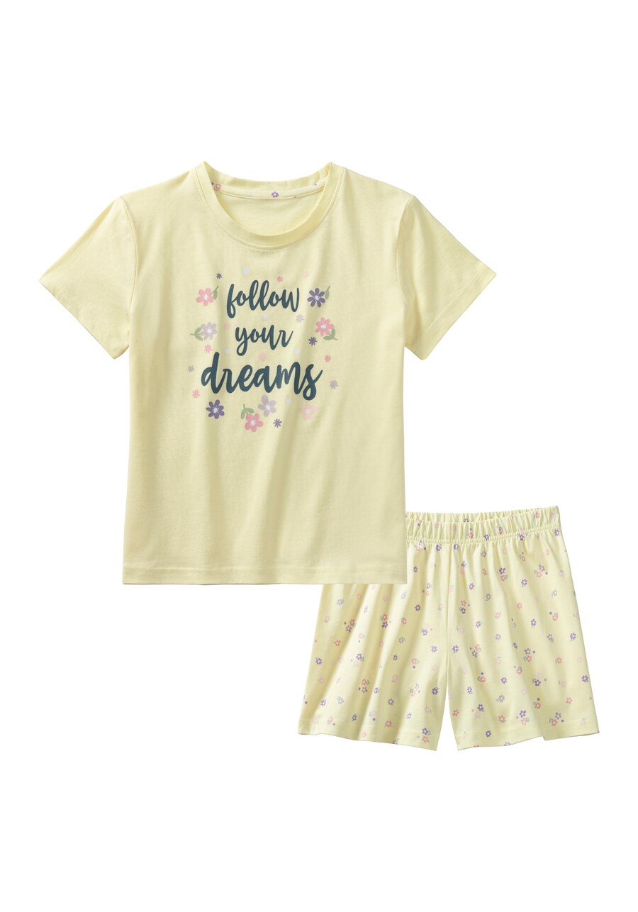 Пижама BUFFALO, Yellow
Пижама BUFFALO, Yellow