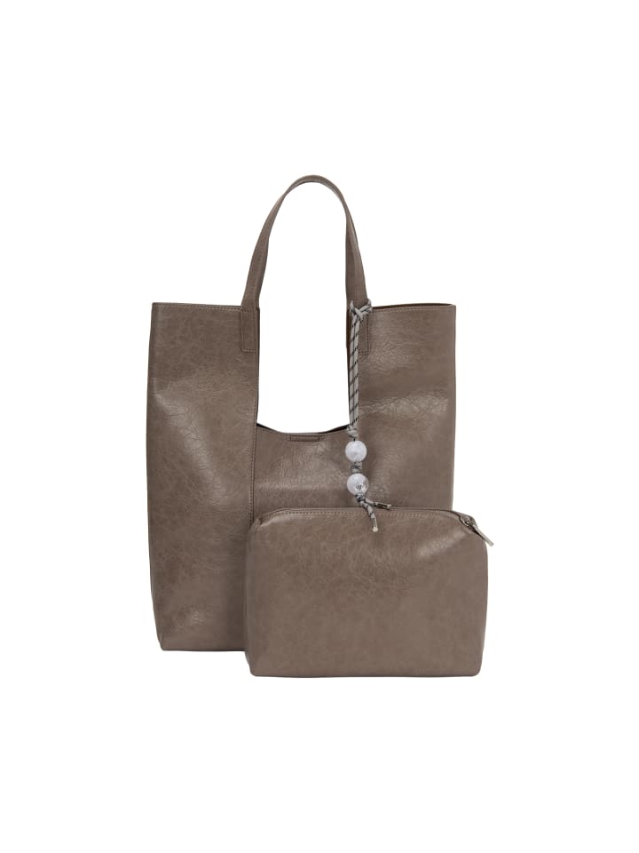 Наплечная сумка usha WHITE LABEL, серый
Наплечная сумка usha WHITE LABEL, серый