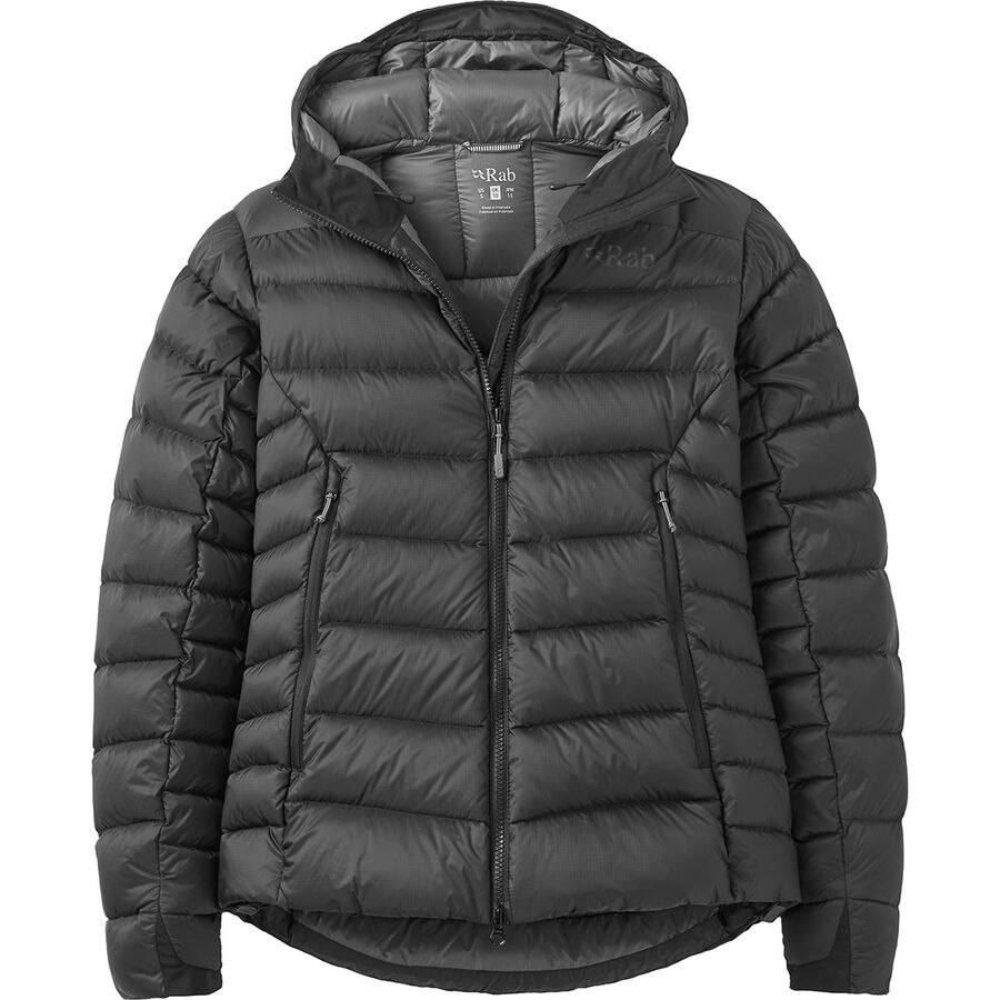 Толстовка Rab Electron Pro Rab, Black
Толстовка Rab Electron Pro Rab, Black