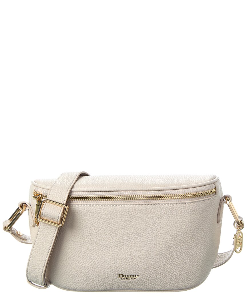 Сумка через плечо Dune London Dent из кожи, Ecru
Сумка через плечо Dune London Dent из кожи, Ecru