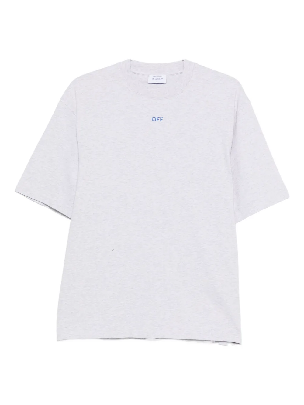 Футболка с круглым вырезом Off-White, серый
Футболка с круглым вырезом Off-White, серый