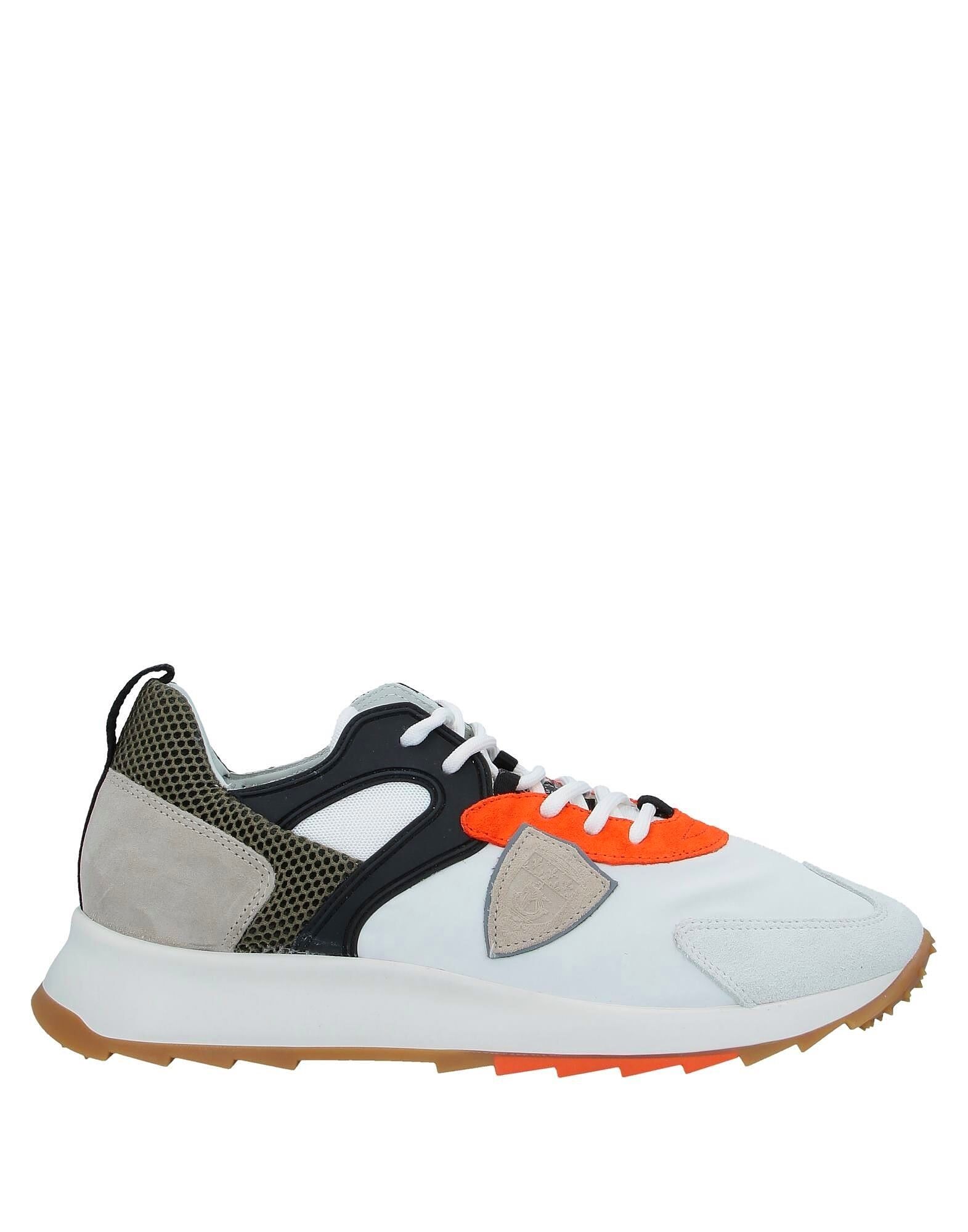 Кроссовки Philippe Model, белый
Кроссовки Philippe Model, белый