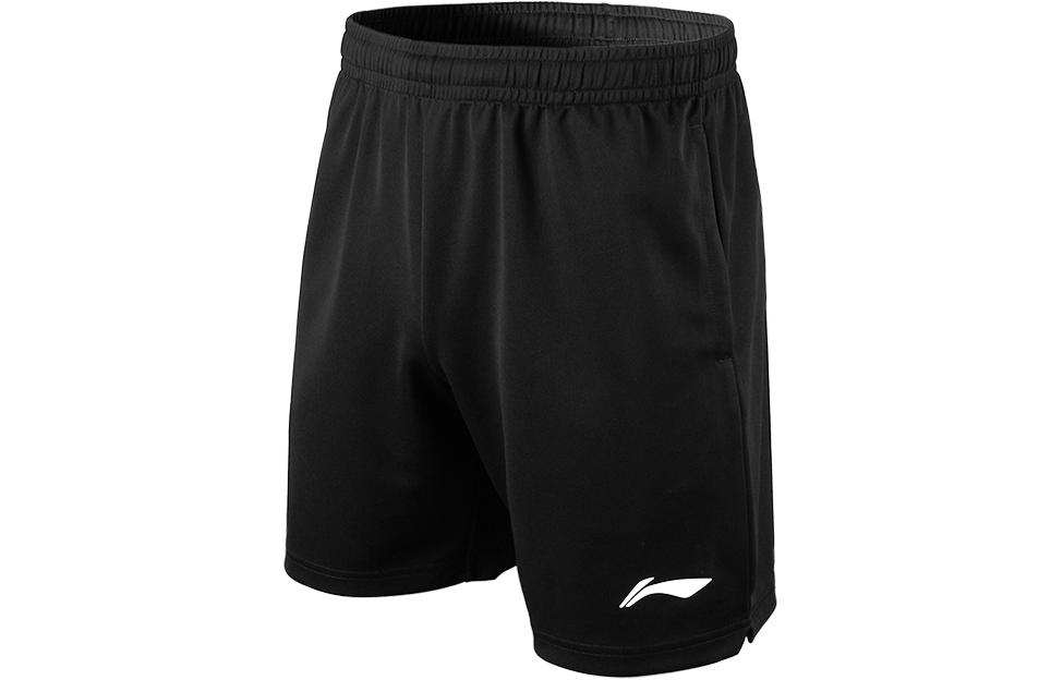 Лининг повседневные шорты мужские черные
Лининг повседневные шорты мужские черные