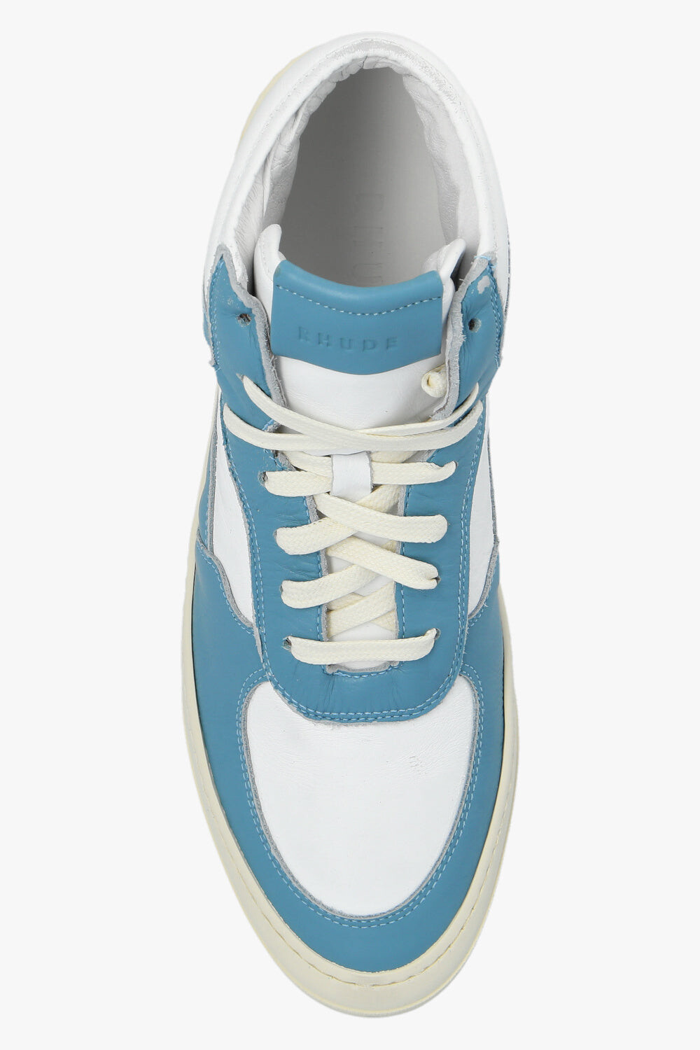 Синие мужские высокие кроссовки Rhude New, синий
Синие мужские высокие кроссовки Rhude New, синий